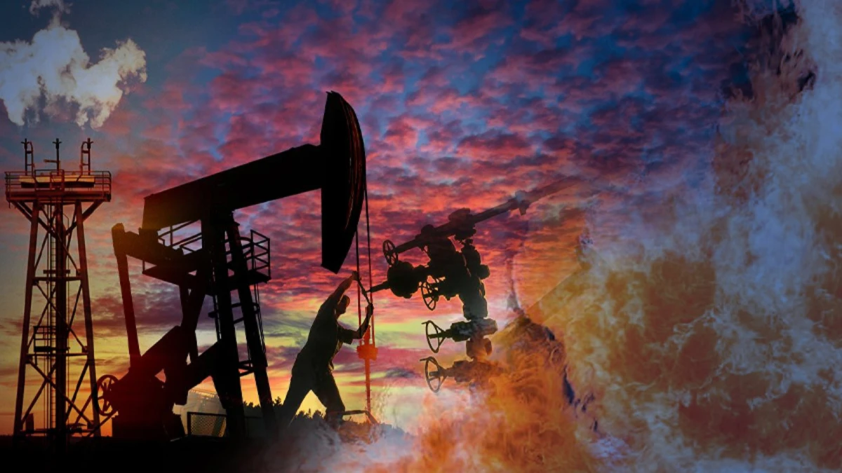 Petrolde ivme yukarı: Arz endişeleri piyasalarda etkisini sürdürüyor Petrolde ivme yukarı: Arz endişeleri piyasalarda etkisini sürdürüyor