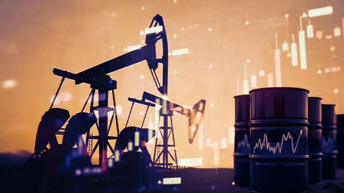 Petrolde yukarı yönlü hareket: Brent ve WTI haftaya yükselişle başladı