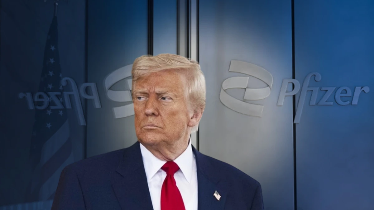 Pfizer ile Trump yönetimi ilaç fiyatları için masada: Yeni indirim modeli geliyor Pfizer ile Trump yönetimi ilaç fiyatları için masada: Yeni indirim modeli geliyor