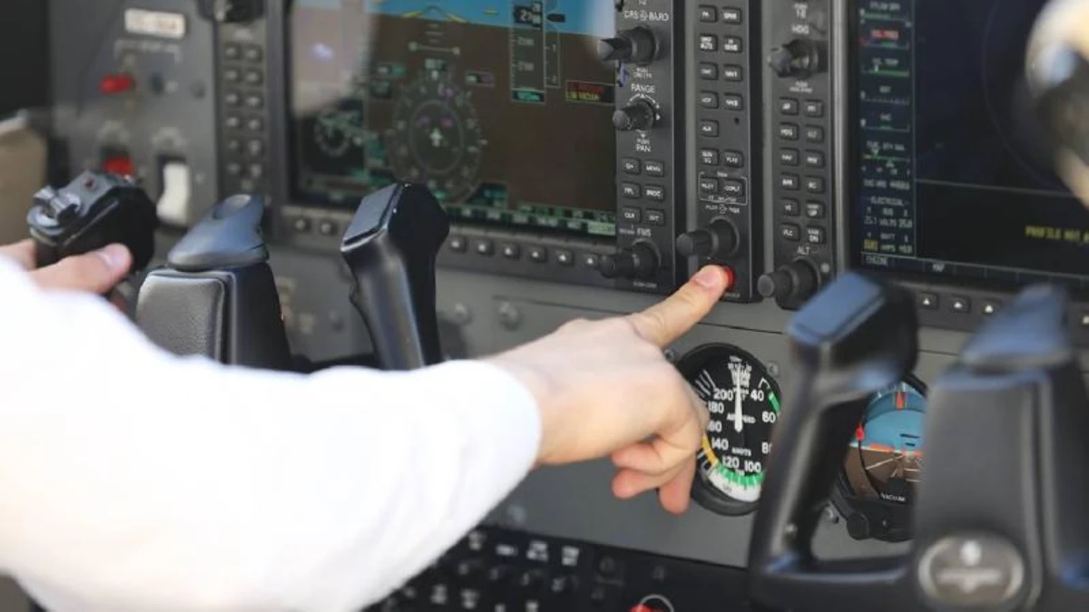 Pilot lisansı sınavları için yeni sistem hayata geçiyor Pilot lisansı sınavları için yeni sistem hayata geçiyor