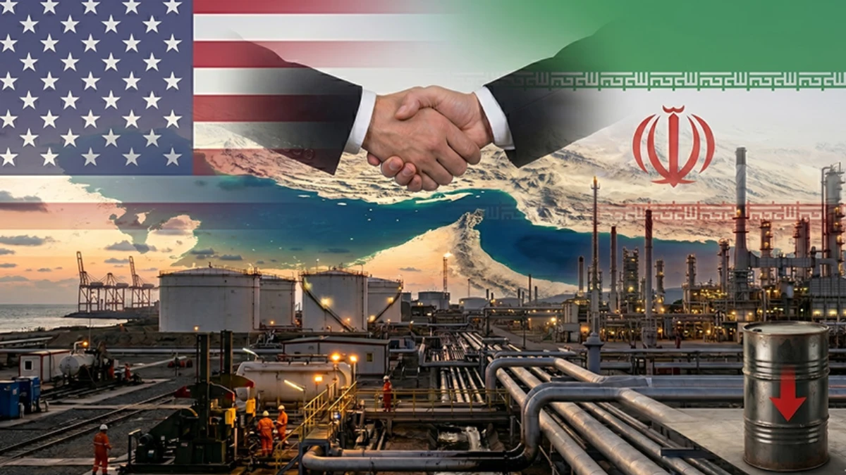 Piyasalarda ‘kalıcı barış’ senaryoları! İran petrolü Türkiye için fırsat mı