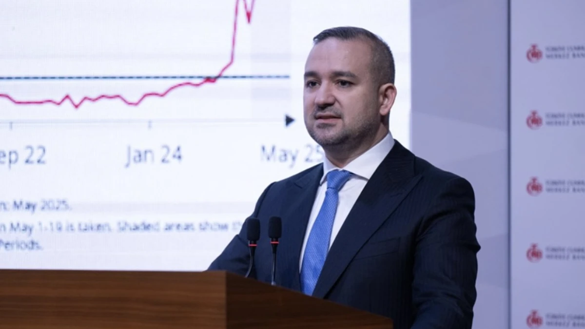 Piyasaların merakla beklediği gün: TCMB Enflasyon Raporu 12 Şubat’ta Piyasaların merakla beklediği gün: TCMB Enflasyon Raporu 12 Şubat’ta