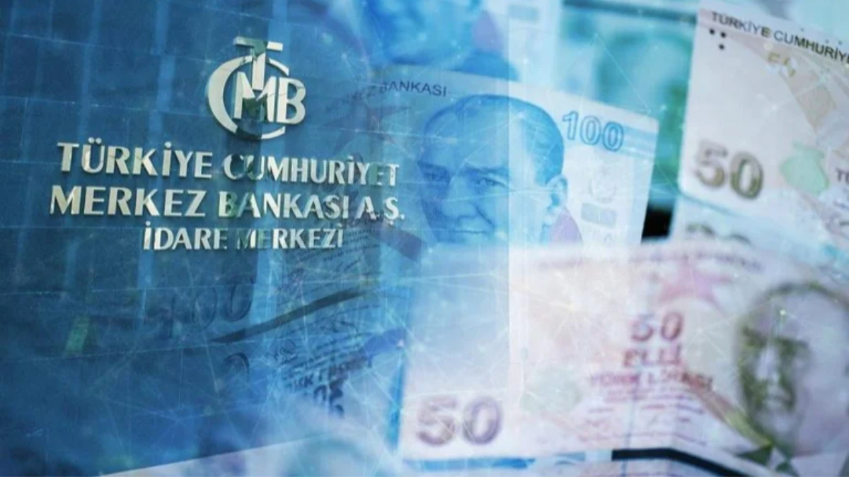 Piyasanın enflasyon beklentisi belli oldu: TCMB anketi yayımlandı Piyasanın enflasyon beklentisi belli oldu: TCMB anketi yayımlandı