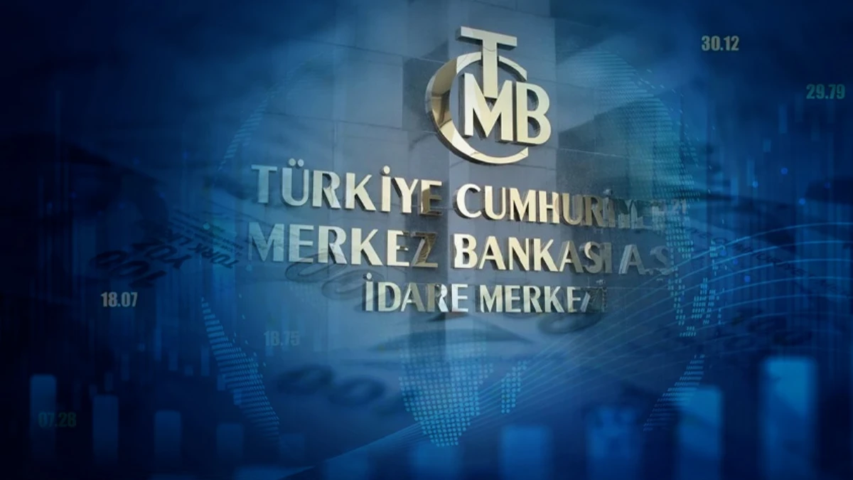 Piyasanın yıl sonu enflasyon ve dolar tahmini belli oldu: Merkez Bankası açıkladı Piyasanın yıl sonu enflasyon ve dolar tahmini belli oldu: Merkez Bankası açıkladı