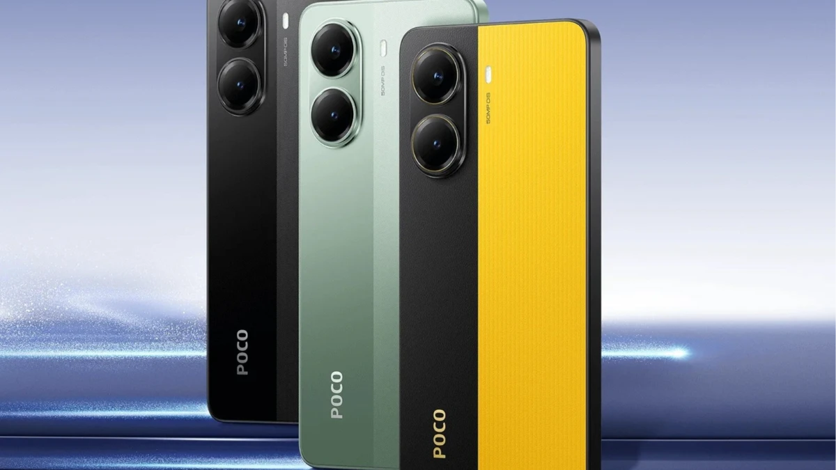Poco X8 Pro serisi küresel pazara çıkıyor Poco X8 Pro serisi küresel pazara çıkıyor