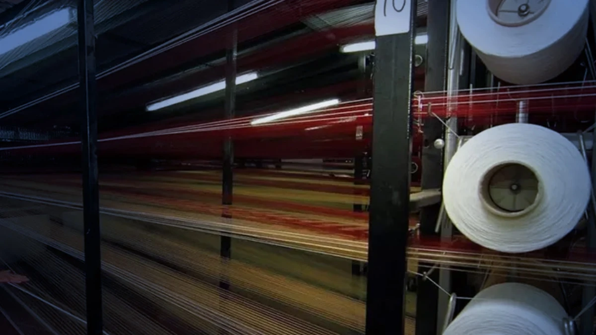 Polyester tekstüre iplik ithalatına damping soruşturması: Beş Uzak Doğu ülkesi mercek altında