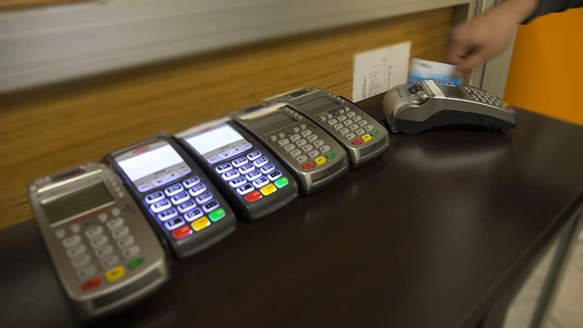 POS cihazlarında yeni dönem: Kayıt dışıyla mücadelede kritik adım POS cihazlarında yeni dönem: Kayıt dışıyla mücadelede kritik adım
