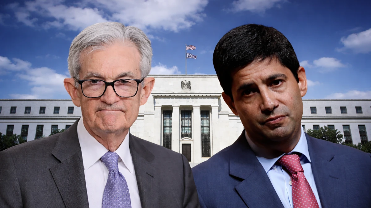 Powell sonrası Fed fiyatlanmaya başladı Powell sonrası Fed fiyatlanmaya başladı