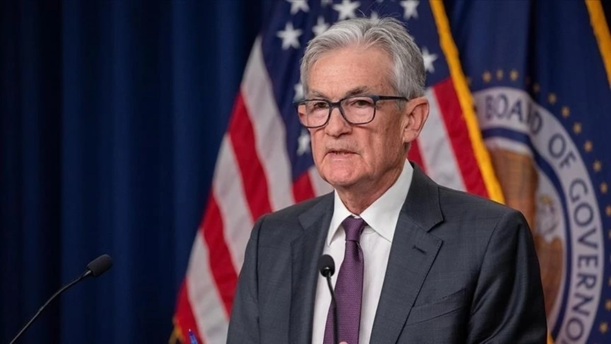 Powell'dan faiz indirimi için 'bekle ve gör' mesajı: Fed acele etmeyecek Powell'dan faiz indirimi için 'bekle ve gör' mesajı: Fed acele etmeyecek