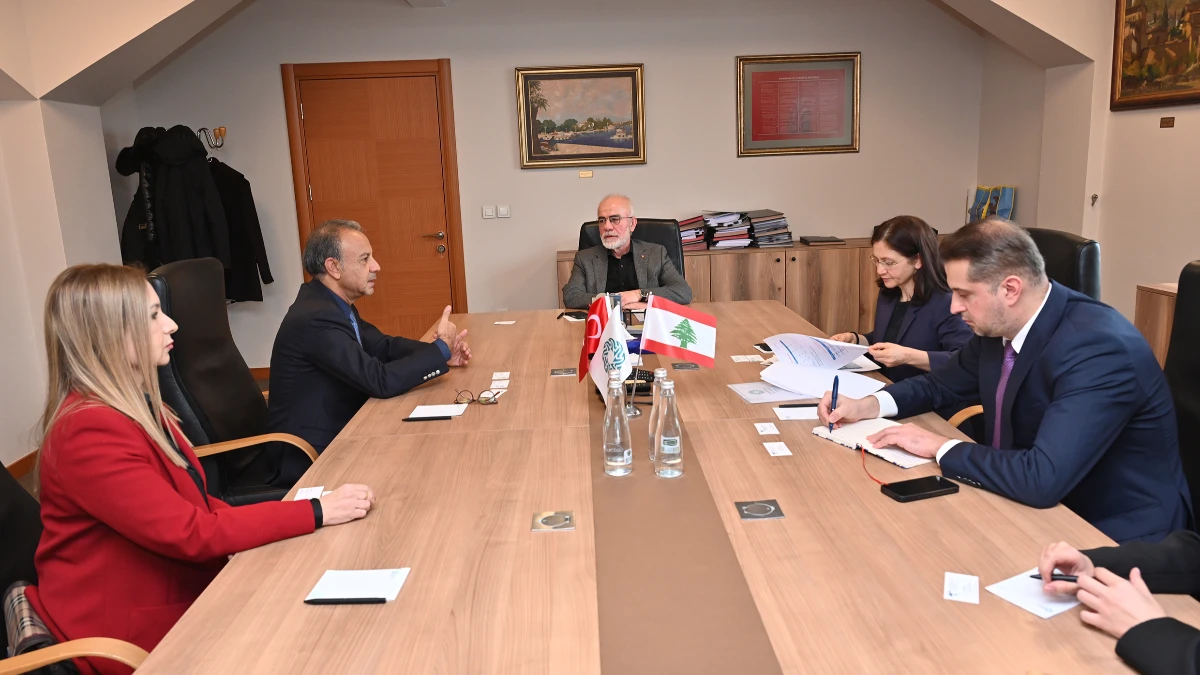 Proje bazlı işbirliği Lübnan’la ticareti artırır Proje bazlı işbirliği Lübnan’la ticareti artırır