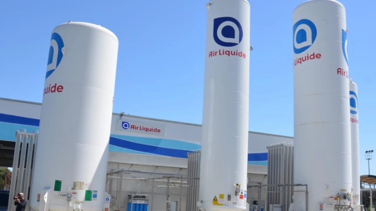 Putin, Fransız şirketi Air Liquide’in Rusya’daki varlıklarını devretti Putin, Fransız şirketi Air Liquide’in Rusya’daki varlıklarını devretti