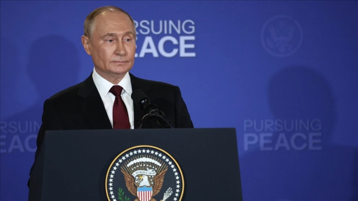 Putin, Trump ile Alaska’daki görüşmenin sonuçlarına ilişkin olarak Rus yetkililerle toplantı yaptı Putin, Trump ile Alaska’daki görüşmenin sonuçlarına ilişkin olarak Rus yetkililerle toplantı yaptı