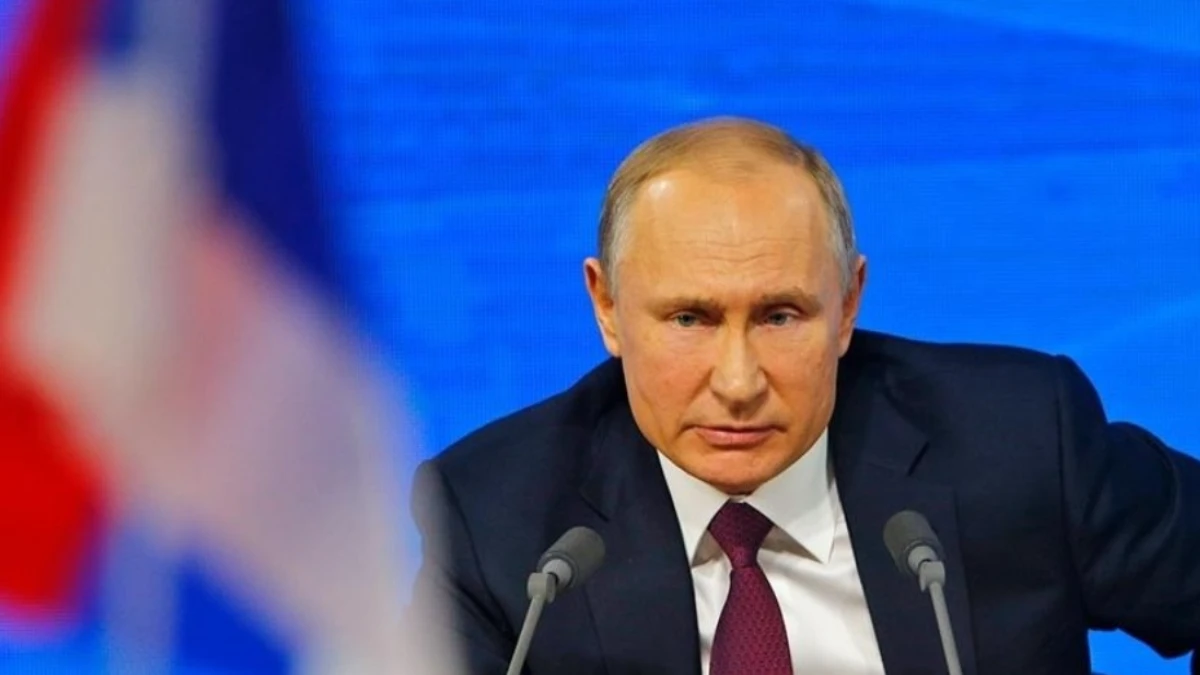 Putin, Trump'ın Orta Doğu Özel Temsilcisi Witkoff ile Ukrayna'yı görüştü Putin, Trump'ın Orta Doğu Özel Temsilcisi Witkoff ile Ukrayna'yı görüştü