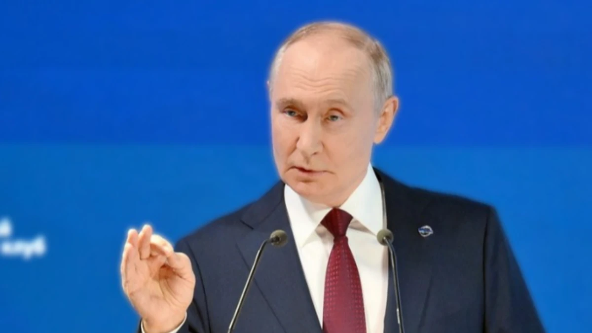 Putin’den ABD’ye Tomahawk uyarısı: İlişkiler bozulur Putin’den ABD’ye Tomahawk uyarısı: İlişkiler bozulur
