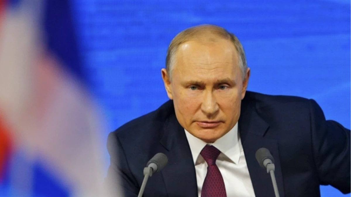 Putin’den BAE’ye İran mesajı: Şikayetleri Tahran’a ileteceğim Putin’den BAE’ye İran mesajı: Şikayetleri Tahran’a ileteceğim