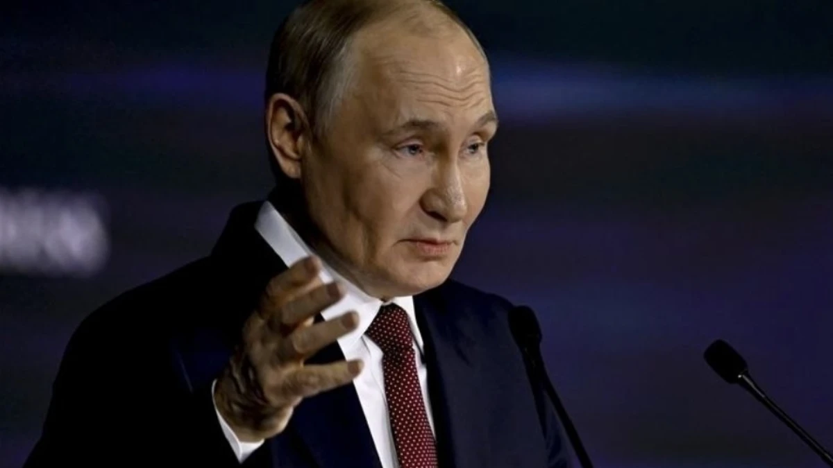 Putin’den diplomasi vurgusu: Saldırılar durmalı Putin’den diplomasi vurgusu: Saldırılar durmalı