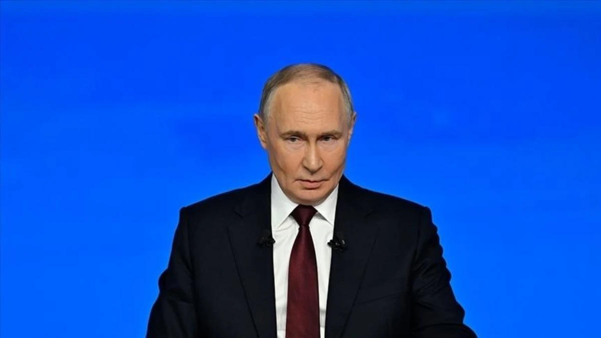Putin'den Hürmüz'e alternatif teklif: Güvenli sevkiyat güzergahı sunabiliriz Putin'den Hürmüz'e alternatif teklif: Güvenli sevkiyat güzergahı sunabiliriz