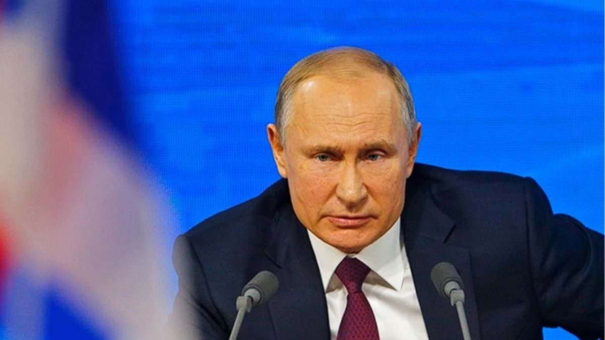 Putin’den İran uranyumu için teklif: Trump kabul etmedi iddiası Putin’den İran uranyumu için teklif: Trump kabul etmedi iddiası