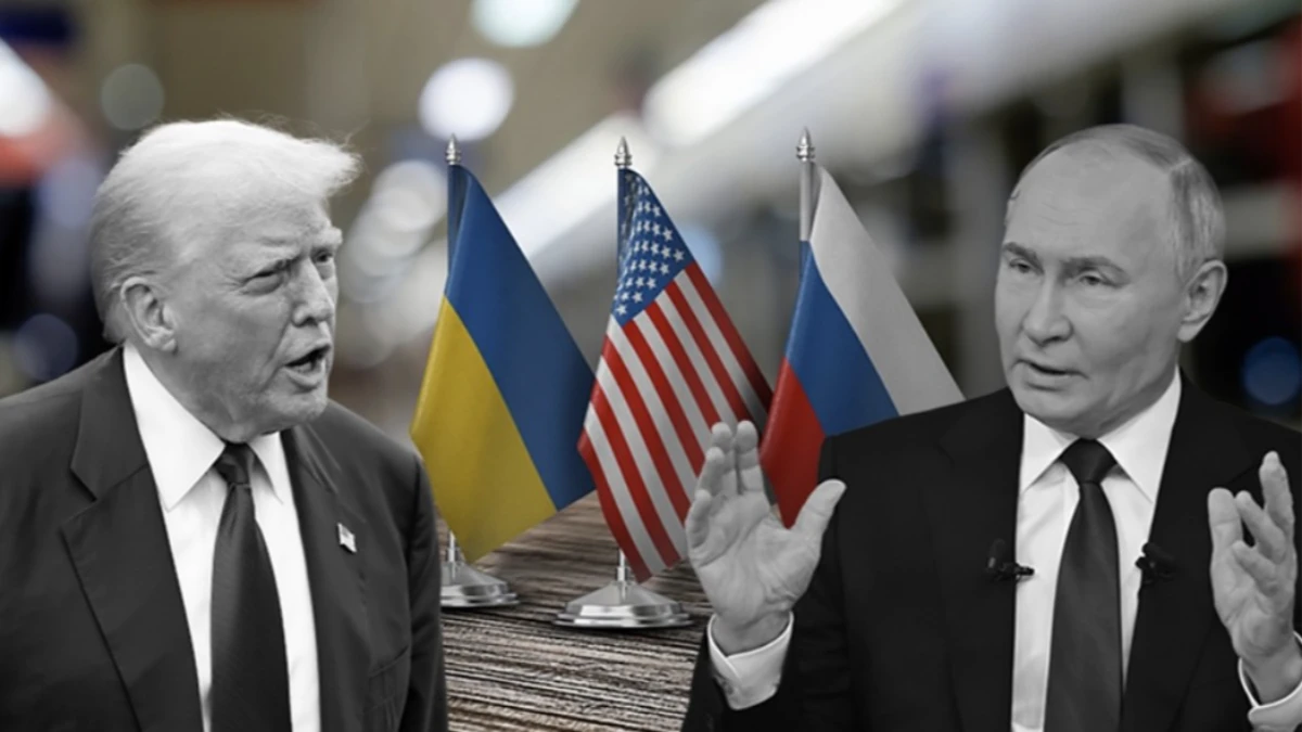 Putin–Trump görüşmesi çok kısa süre içinde yapılacak Putin–Trump görüşmesi çok kısa süre içinde yapılacak
