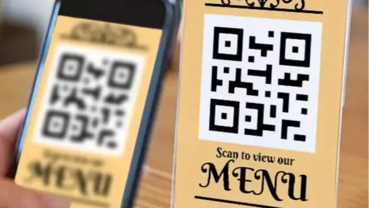 QR menüden dijital asistana