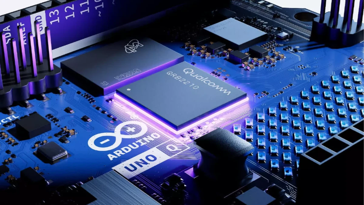 Qualcomm–Arduino anlaşması: Uçta yapay zeka için ‘çift beyinli’ Uno Q sahnede Qualcomm–Arduino anlaşması: Uçta yapay zeka için ‘çift beyinli’ Uno Q sahnede