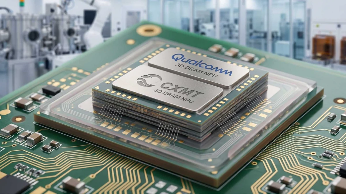 Qualcomm’dan telefonlarda yapay zekayı ikiye katlayacak hamle Qualcomm’dan telefonlarda yapay zekayı ikiye katlayacak hamle