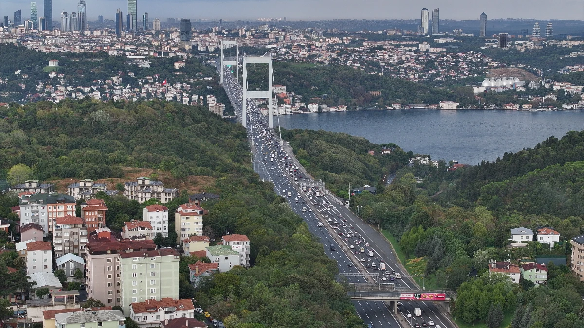 Ramazan Bayramı’nda köprü ve otoyollar ücretsiz oldu! Resmi Gazete'de yayımlandı