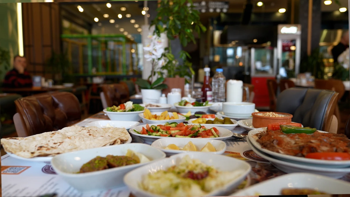 Ramazan bereketi çoklukta değil ölçülü sofrada