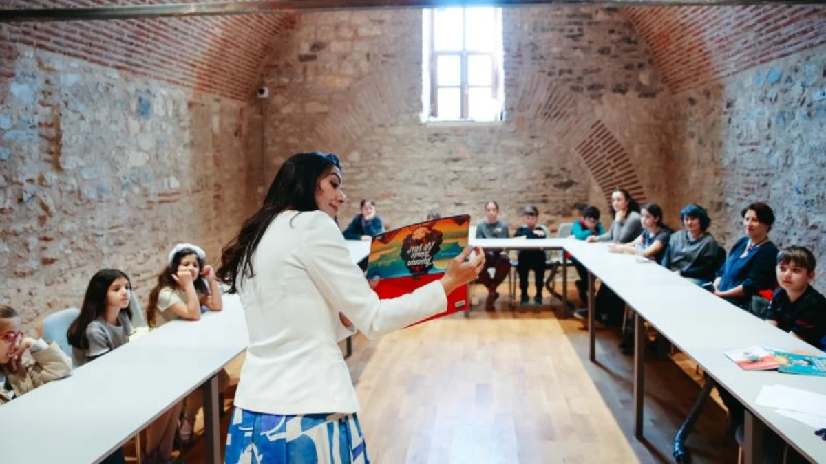 Rami Çocuk ve Sanat Bienali'nde ziyaretçi sayısı 350 bini geçti Rami Çocuk ve Sanat Bienali'nde ziyaretçi sayısı 350 bini geçti