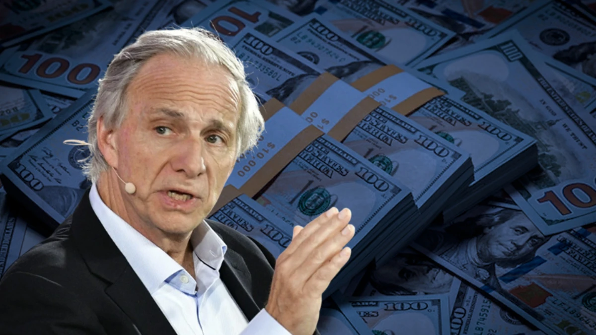 Ray Dalio uyardı: Dünya bir sermaye savaşının eşiğinde Ray Dalio uyardı: Dünya bir sermaye savaşının eşiğinde