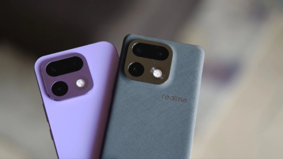Realme 17 Pro Plus 200 megapiksel kamerayla geliyor Realme 17 Pro Plus 200 megapiksel kamerayla geliyor