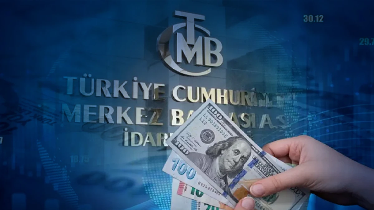 Reel sektörün enflasyon beklentisi geriledi: Yıllık tahmin yüzde 32 seviyesine düştü