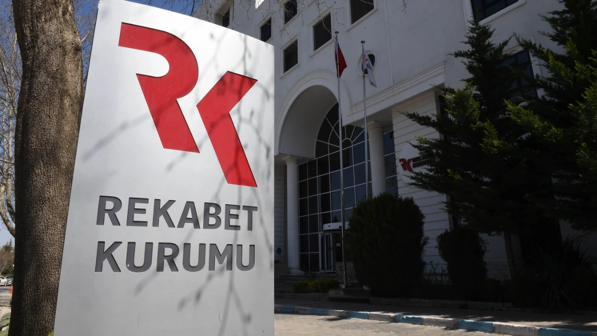 Rekabet Kurulu'ndan 4 büyük yemek kartı şirketine soruşturma Rekabet Kurulu'ndan 4 büyük yemek kartı şirketine soruşturma