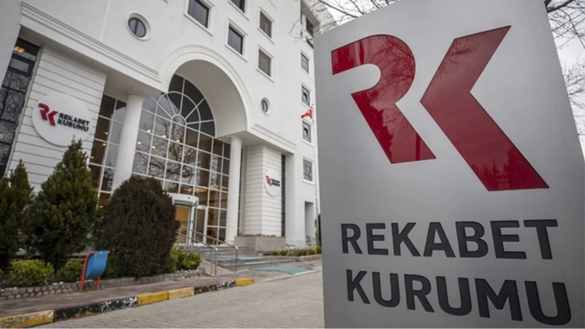 Rekabet Kurulu'ndan pil ve batarya üreticisi Varta'ya soruşturma! Rekabet Kurulu'ndan pil ve batarya üreticisi Varta'ya soruşturma!