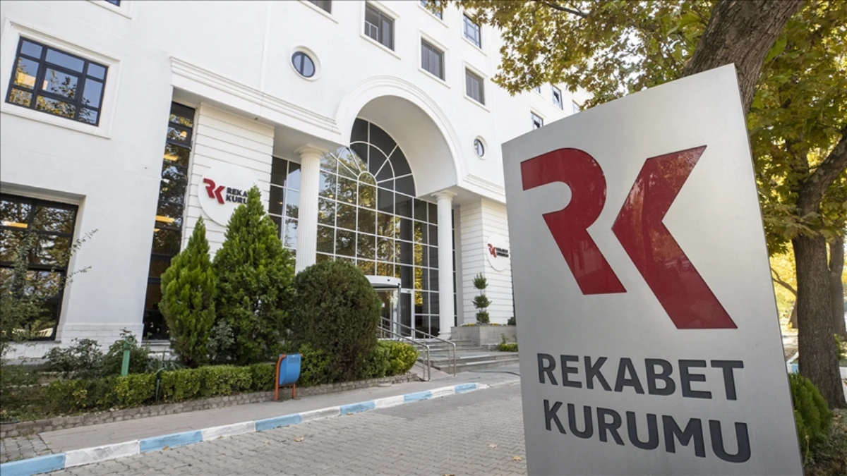 Rekabet Kurumu algoritma ihlallerini yapay zeka ile yakalayacak