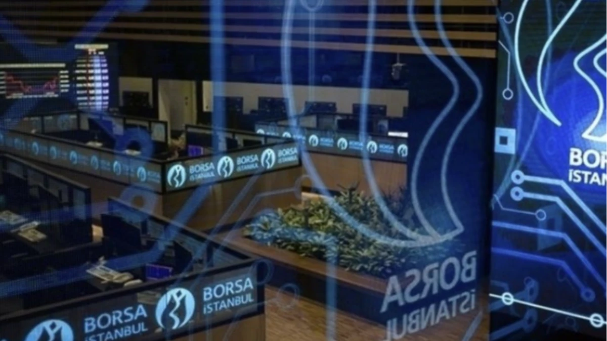 Rekor kapanışın ardından düşüş: Borsa güne satıcılı başladı Rekor kapanışın ardından düşüş: Borsa güne satıcılı başladı