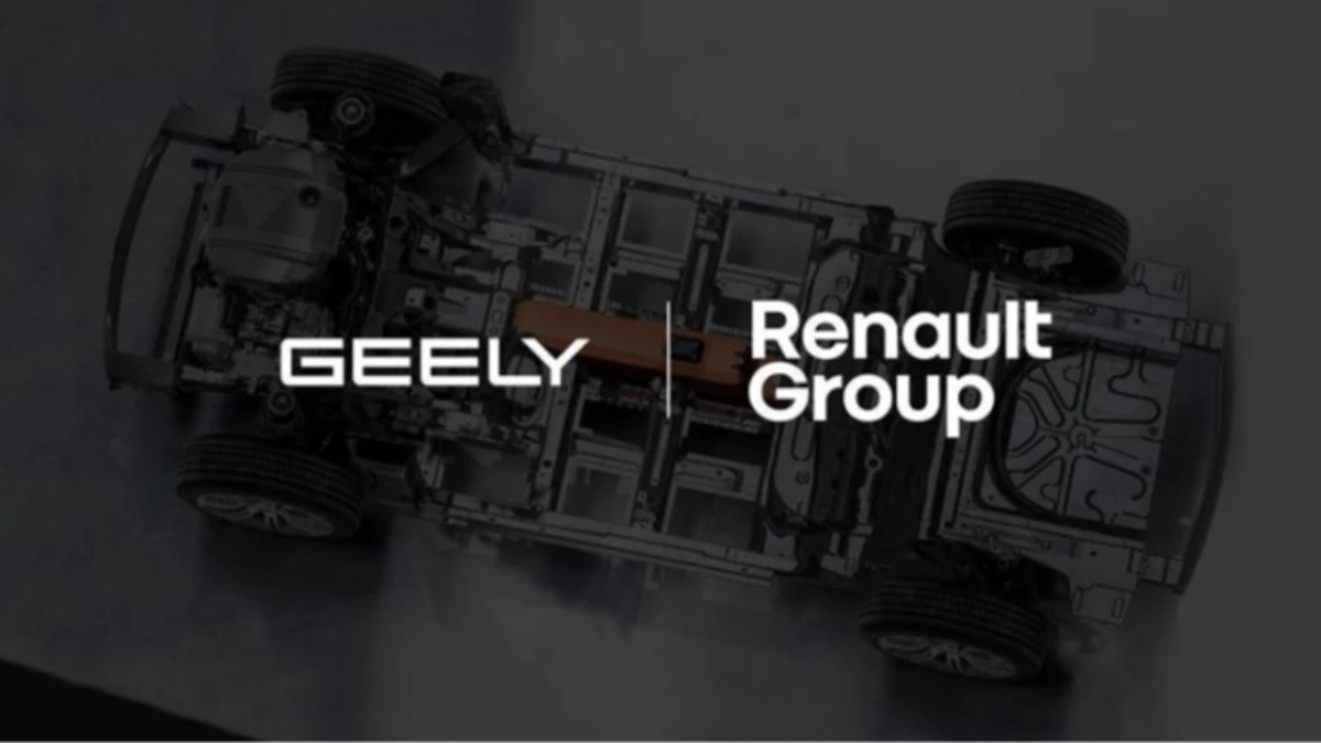 Renault ve Geely yeniden anlaştı! Renault ve Geely yeniden anlaştı!