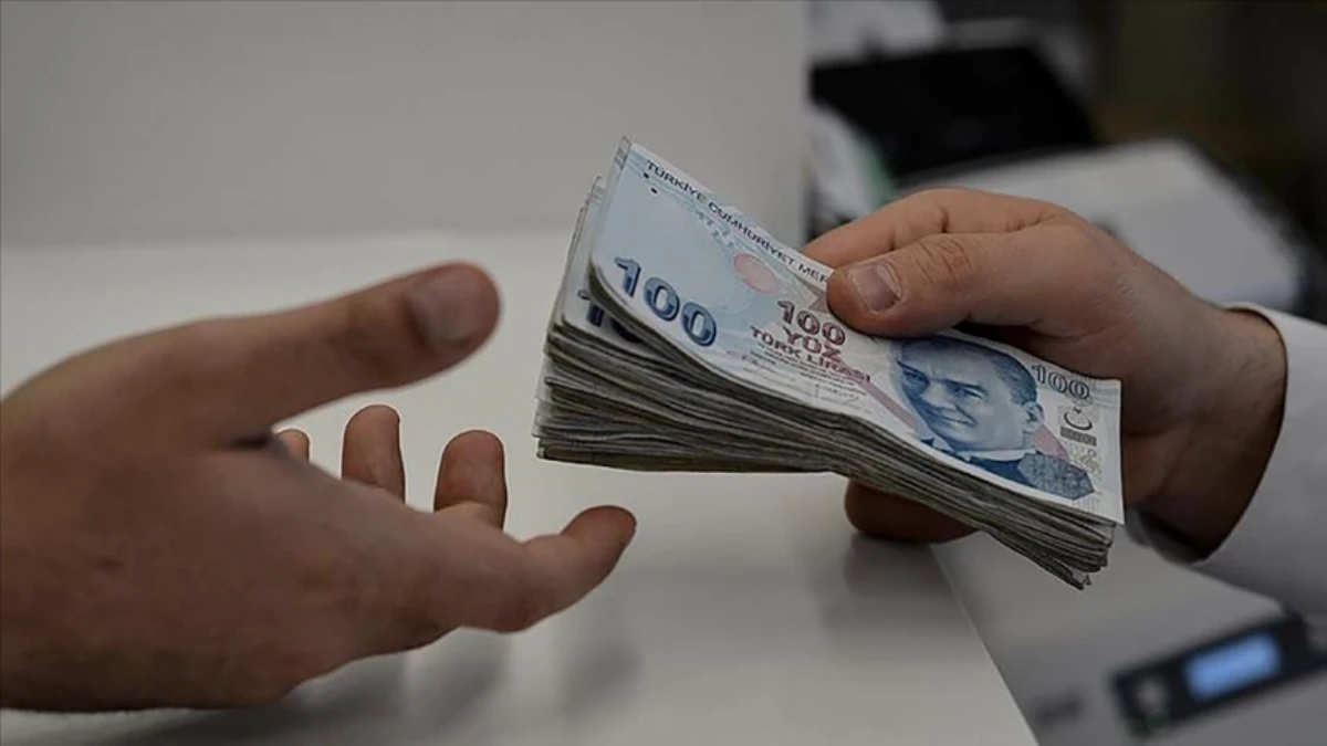 Resmi Gazete'de yayımlandı! Banka yoluyla ödeme şartında çalışan sayısı değişti Resmi Gazete'de yayımlandı! Banka yoluyla ödeme şartında çalışan sayısı değişti