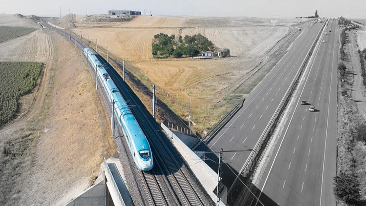 Resmi Gazete'de yayımlandı! Demir yolu araçlarında yeni dönem: Tescil ve tip onay kriterleri güncellendi Resmi Gazete'de yayımlandı! Demir yolu araçlarında yeni dönem: Tescil ve tip onay kriterleri güncellendi