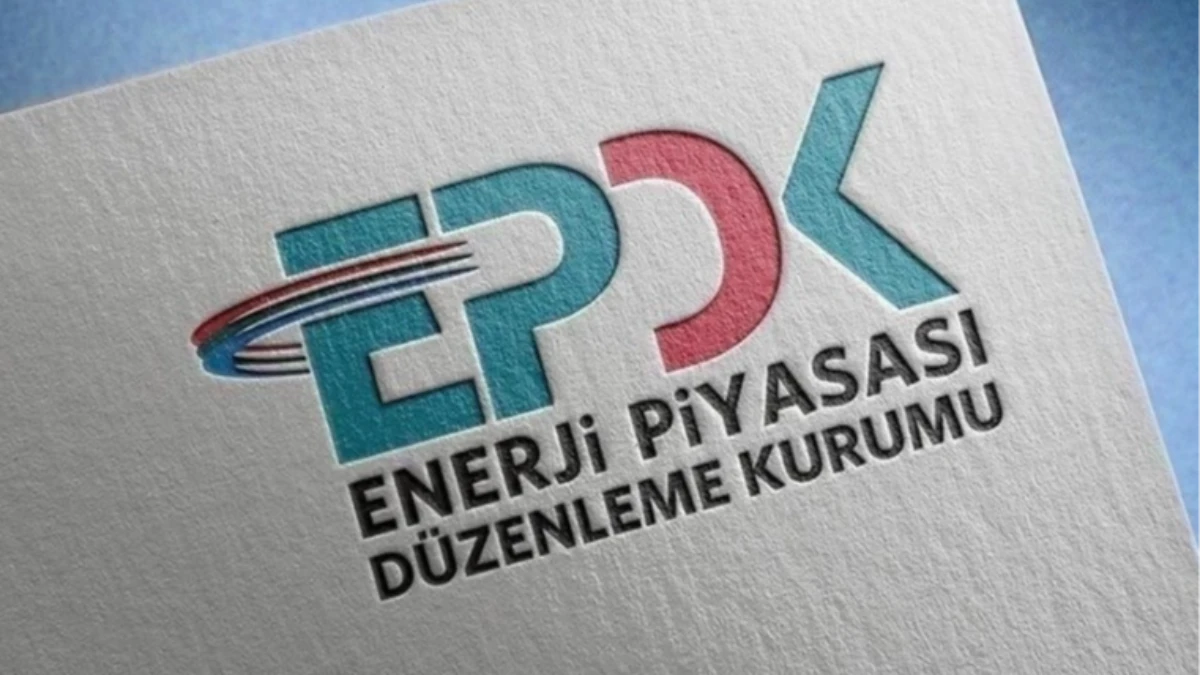 Resmi Gazete'de yayımlandı! EPDK 12 şirkete lisans verdi Resmi Gazete'de yayımlandı! EPDK 12 şirkete lisans verdi