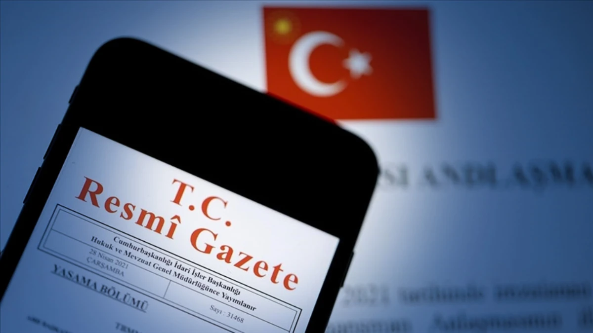 Resmi Gazete'de yayımlandı: GETAT uygulamalarında kapsam genişletildi Resmi Gazete'de yayımlandı: GETAT uygulamalarında kapsam genişletildi