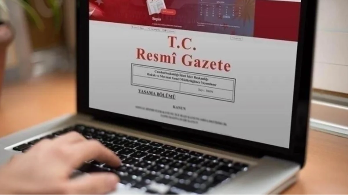 Resmi Gazete'de yayımlandı! İş sağlığı ithalat belgeleri yeniden düzenlendi Resmi Gazete'de yayımlandı! İş sağlığı ithalat belgeleri yeniden düzenlendi