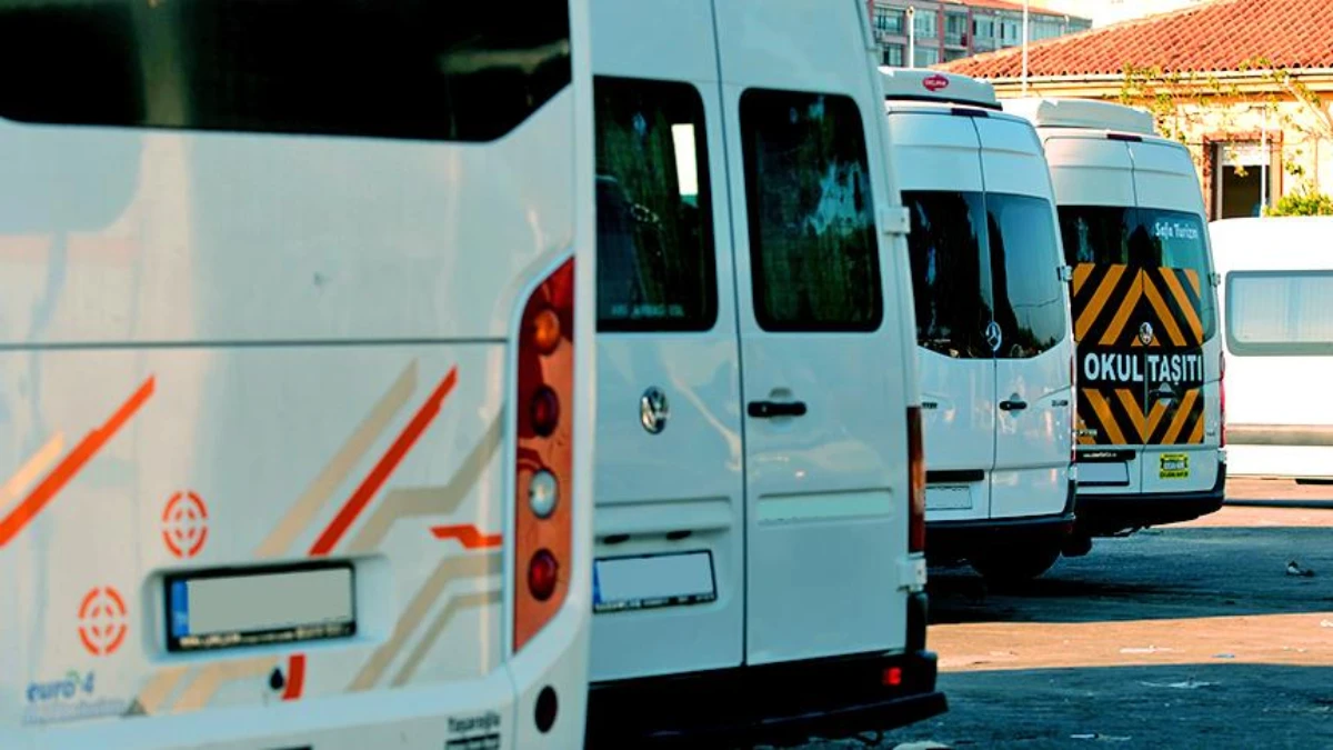 Resmi Gazete'de yayımlandı! Personel servislerine yeni düzenleme Resmi Gazete'de yayımlandı! Personel servislerine yeni düzenleme