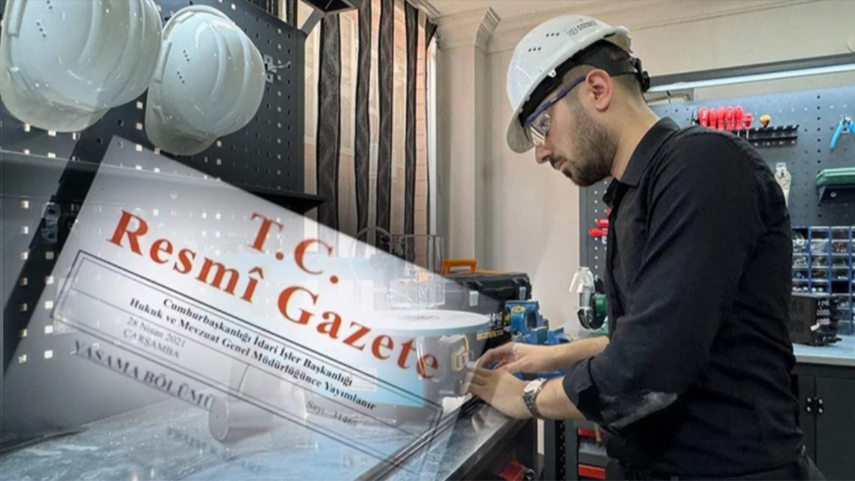 Resmi Gazete'de yayımlandı! Savunma Sanayii Başkanlığı 36 sözleşmeli personel alacak