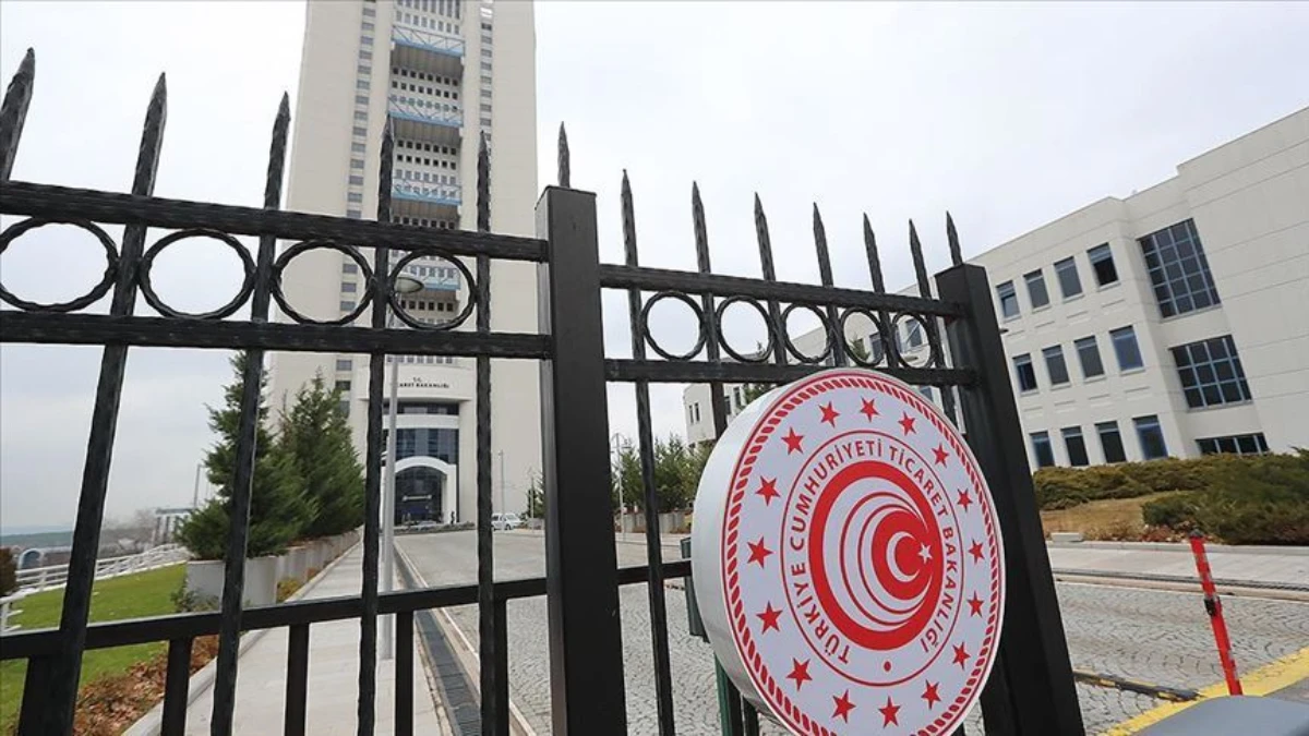 Resmi Gazete'de yayımlandı: Ticaret Bakanlığı'ndan mart ayında 617 firmaya dahilde işleme izni Resmi Gazete'de yayımlandı: Ticaret Bakanlığı'ndan mart ayında 617 firmaya dahilde işleme izni