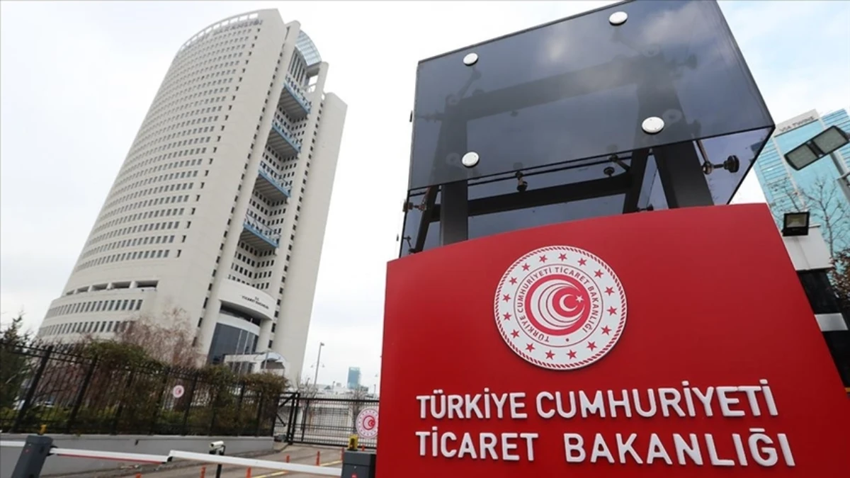 Resmi Gazete'de yayımlandı: Valf ithalatında kilogram başına fiyat sınırı Resmi Gazete'de yayımlandı: Valf ithalatında kilogram başına fiyat sınırı