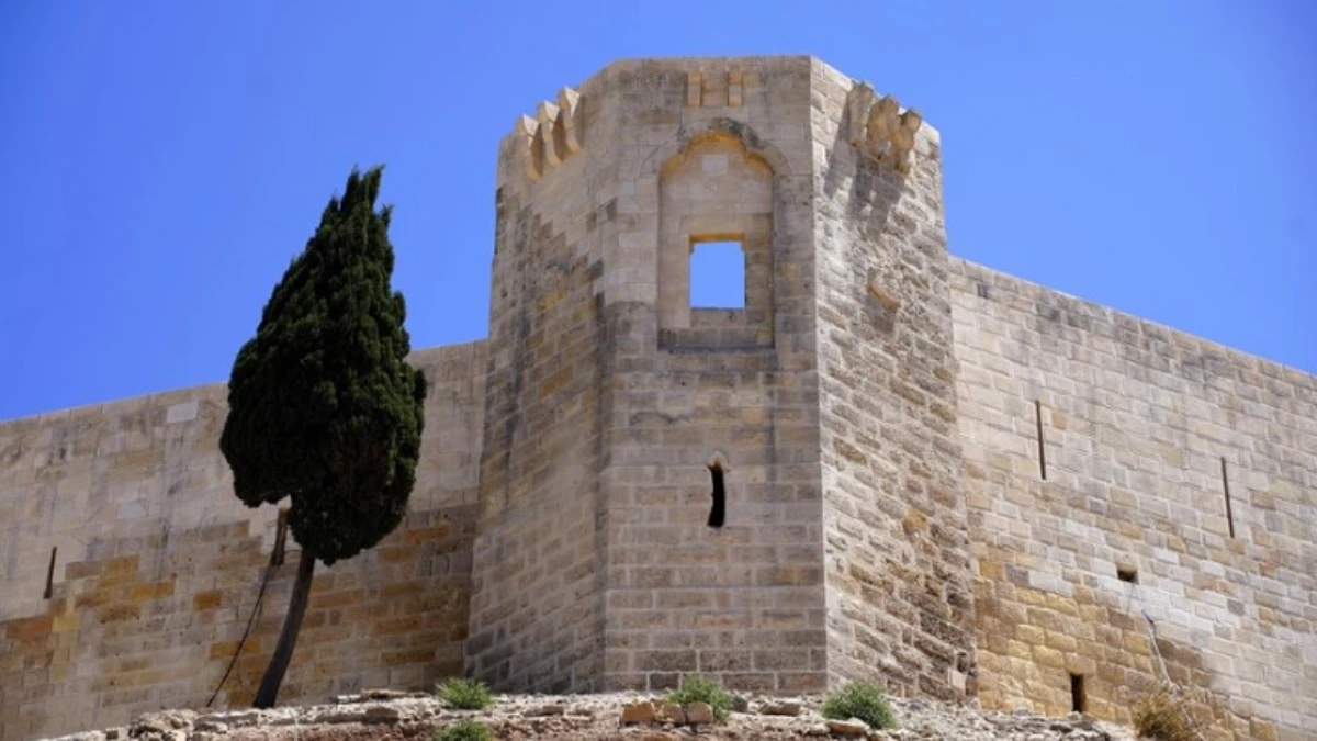 Restorasyon çalışmaları bitti! Gaziantep kalesi ekimde ziyarete açılıyor Restorasyon çalışmaları bitti! Gaziantep kalesi ekimde ziyarete açılıyor