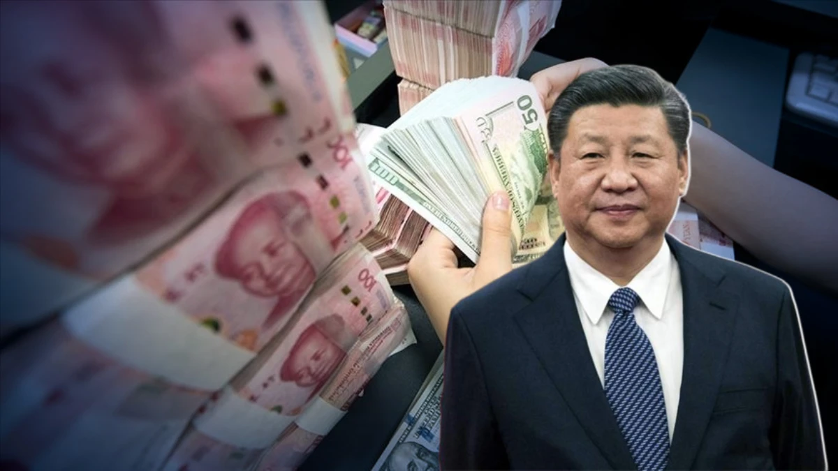 Rezerv para değişiyor mu? Çin’den yuan mesajı! Küresel rezerv para hedefi vurgusu Rezerv para değişiyor mu? Çin’den yuan mesajı! Küresel rezerv para hedefi vurgusu