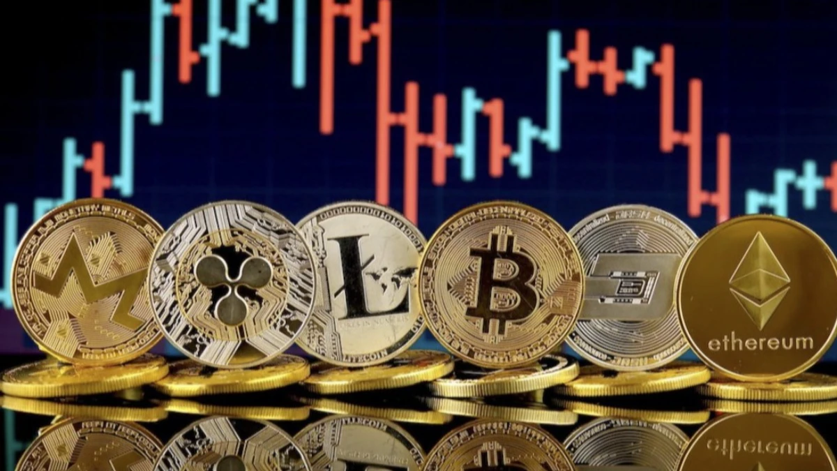Risk iştahı zayıfladı: Kripto para piyasası baskı altında Risk iştahı zayıfladı: Kripto para piyasası baskı altında