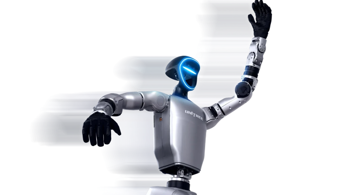 Robotik pazarında Çin donanımı ABD yazılımıyla birleşiyor